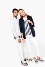 Sweat-shirt recyclé zippé à capuche unisexe – Image 12