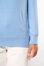 Sweat-shirt recyclé à capuche unisexe – Image 22