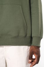 Sweat-shirt recyclé à capuche unisexe – Image 8