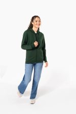 Sweat-shirt recyclé zippé à capuche unisexe – Image 19