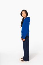 Sweat-shirt recyclé à capuche enfant – Image 6
