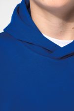 Sweat-shirt recyclé à capuche enfant – Image 5