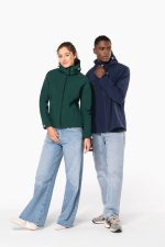Veste softshell à capuche amovible femme – Image 15