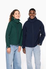 Veste softshell à capuche amovible femme – Image 13