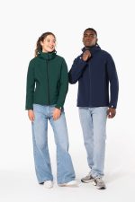Veste softshell à capuche amovible femme – Image 11