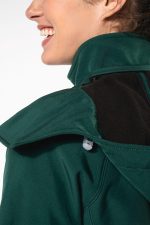 Veste softshell à capuche amovible femme – Image 4