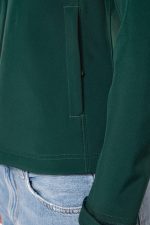 Veste softshell à capuche amovible femme – Image 7