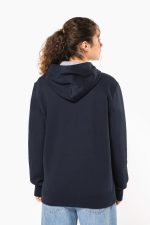 Sweat shirt capuche unisexe – Image 8