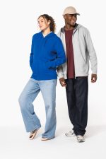 Sweat-shirt zippé capuche unisexe – Image 16