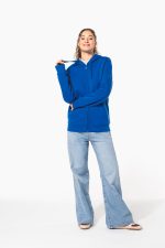 Sweat-shirt zippé capuche unisexe – Image 19