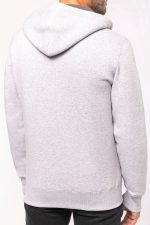 Sweat-shirt zippé capuche unisexe – Image 13