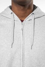 Sweat-shirt zippé capuche unisexe – Image 4