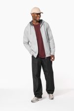 Sweat-shirt zippé capuche unisexe – Image 15
