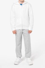 Sweat-shirt capuche zippé enfant – Image 10