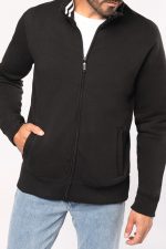 Veste molleton zippée homme – Image 13