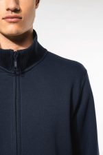 Veste molleton zippée homme – Image 4