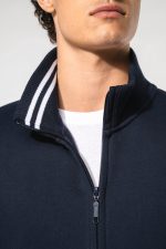 Veste molleton zippée homme – Image 3