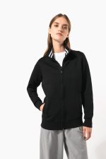 Veste molleton zippée femme – Image 8