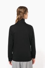 Veste molleton zippée femme – Image 2