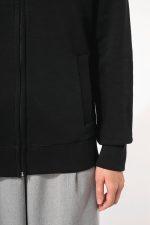 Veste molleton zippée femme – Image 4