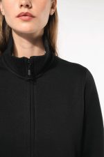 Veste molleton zippée femme – Image 5