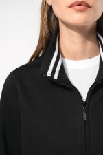 Veste molleton zippée femme – Image 3