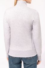 Veste molleton zippée femme – Image 11