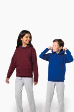 Sweat-shirt capuche enfant – Image 10