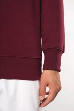 Sweat-shirt col zippé homme – Image 18