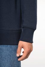 Sweat-shirt col zippé homme – Image 5