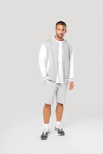 Blouson molleton teddy unisexe – Image 5