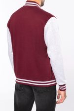 Blouson molleton teddy unisexe – Image 18