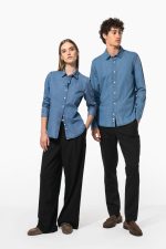 Chemise denim femme – Image 13