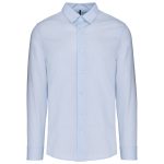 Chemise popeline manches longues homme – Image 13