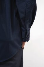 Chemise popeline manches longues homme – Image 5