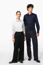 Chemise popeline manches longues homme – Image 9