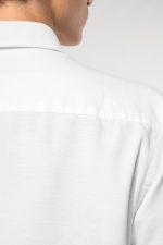 Chemise Oxford lavée manches longues – Image 5