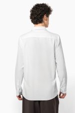 Chemise Oxford lavée manches longues – Image 2