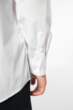 Chemise popeline manches longues enfant – Image 6