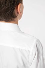 Chemise popeline manches longues enfant – Image 5