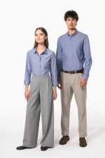 Chemise Oxford manches longues femme – Image 12
