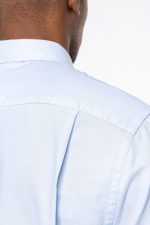 Chemise Oxford manches courtes – Image 20