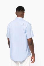 Chemise Oxford manches courtes – Image 21