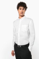 Chemise manches longues sans repassage – Image 9
