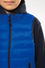 Doudoune légère sans manches enfant – Image 3