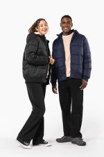 Veste unisexe ripstop recyclée à capuche – Image 19