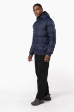 Veste unisexe ripstop recyclée à capuche – Image 18