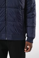 Veste unisexe ripstop recyclée à capuche – Image 8
