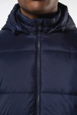 Veste unisexe ripstop recyclée à capuche – Image 6