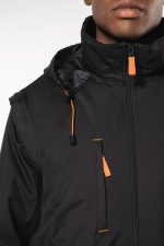 Blouson à manches amovibles homme – Image 3